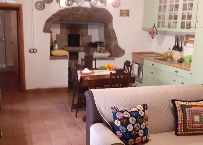 Casa Da Fonte Дом отдыха Ангра-ду-Эроижму