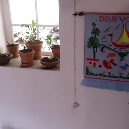 Casa Da Fonte 펜션 앙그라두에루이스무