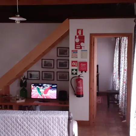 Casa Da Fonte Casa de Férias