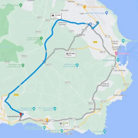 Casa Da Fonte * 앙그라두에루이스무