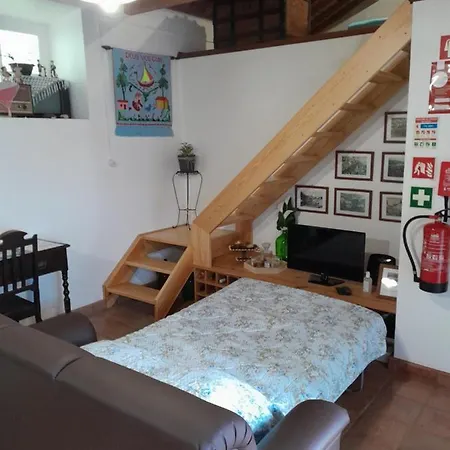 펜션 Casa Da Fonte