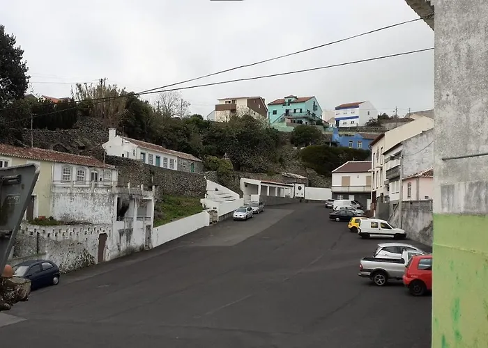 Casa Da Fonte Tatil Evi Angra do Heroísmo