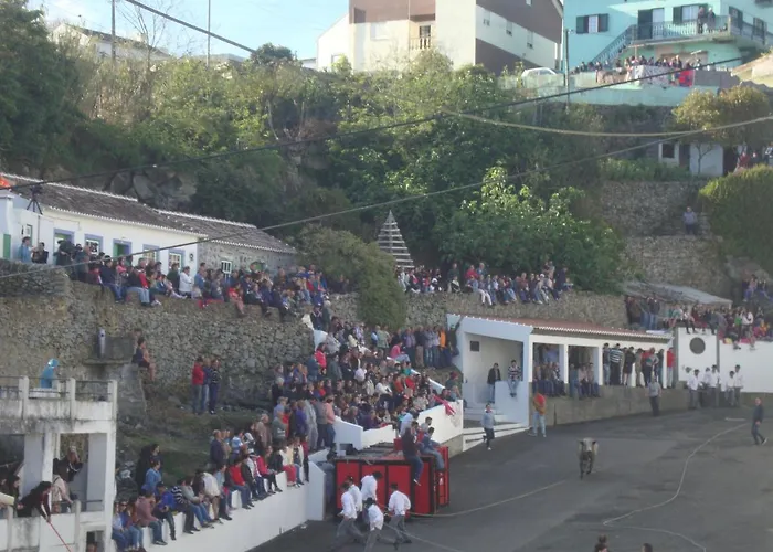 Casa Da Fonte Dom wakacyjny Angra do Heroísmo