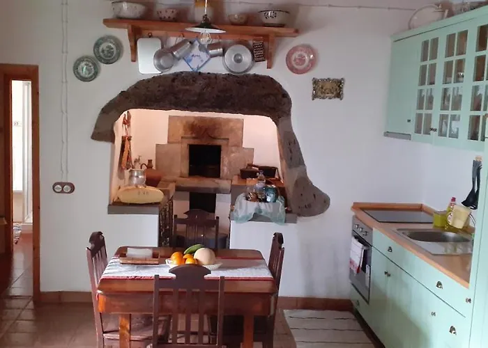 Dom wakacyjny Casa Da Fonte *