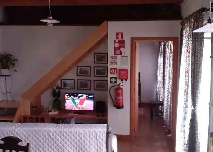 Casa Da Fonte Dom wakacyjny