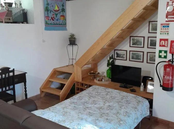 Dom wakacyjny Casa Da Fonte